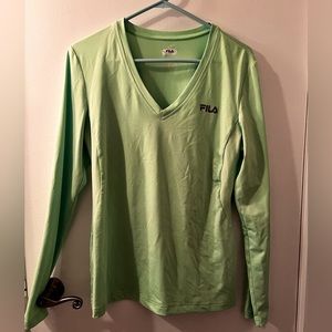 🌺 5 for $20 🌺 FILA Long Sleeve
